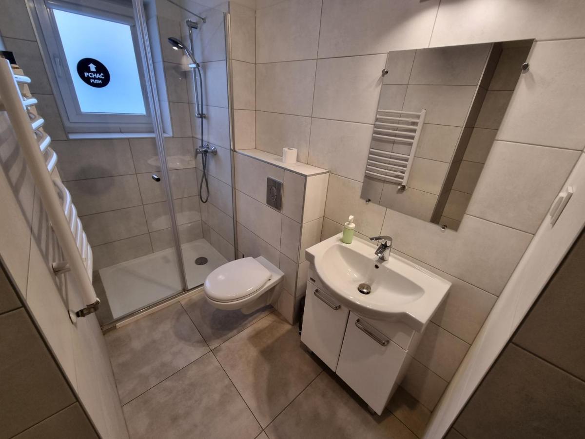 Apartament Olszewskiego 브로츠와프 외부 사진