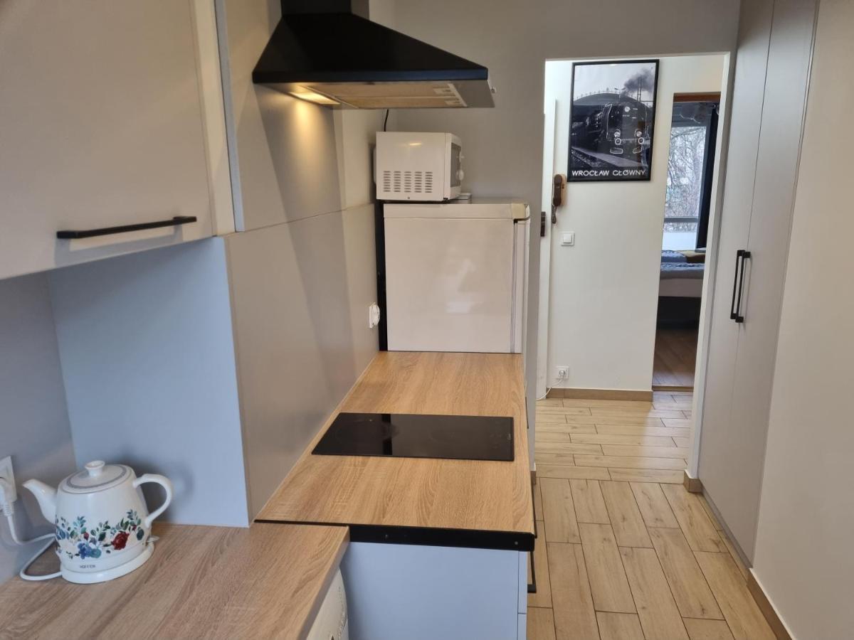 Apartament Olszewskiego 브로츠와프 외부 사진