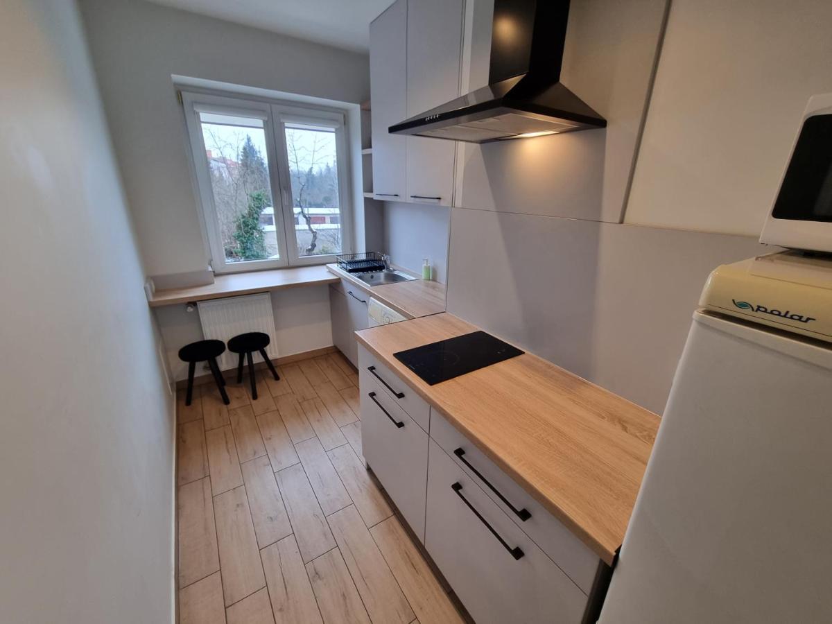 Apartament Olszewskiego 브로츠와프 외부 사진