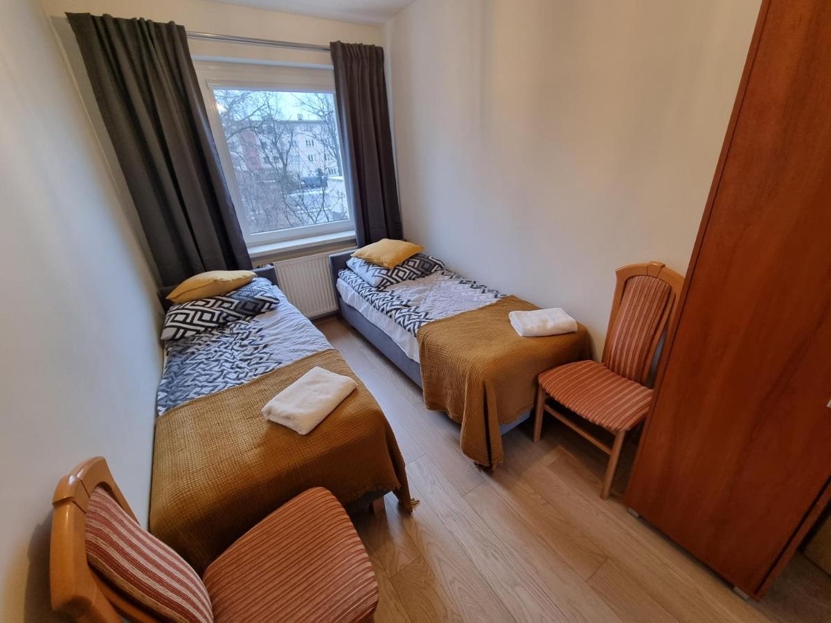 Apartament Olszewskiego 브로츠와프 외부 사진