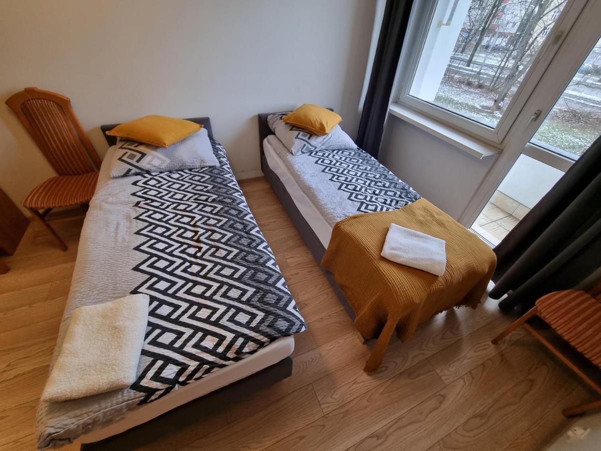 Apartament Olszewskiego 브로츠와프 외부 사진